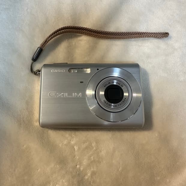 카시오 엑슬림 z60 디카/디지털카메라 