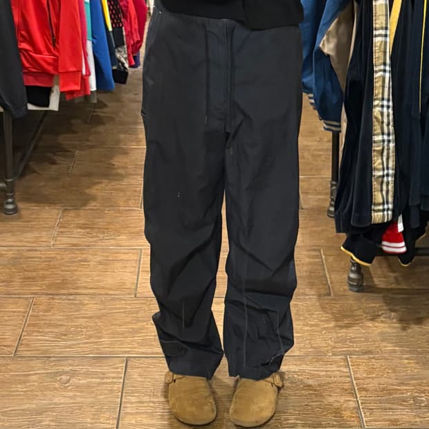 [HI] VTG 빈티지 카고팬츠 차콜