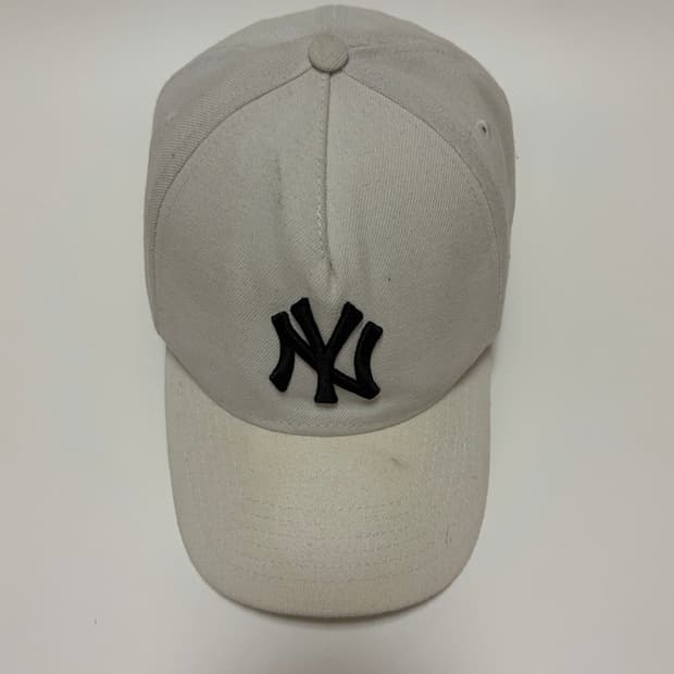 뉴에라 NY 볼캡 화이트