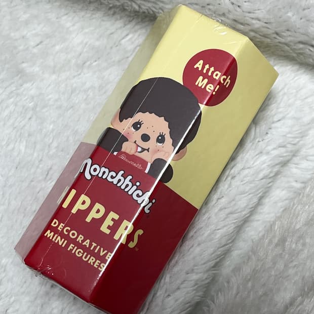 몬치치 히퍼 미개봉