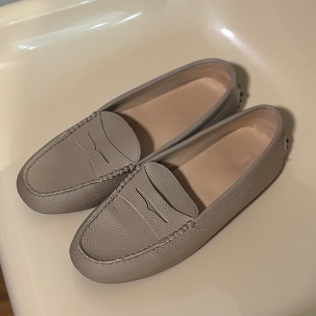 르꼬르망 드라이빙슈즈 255 여성용