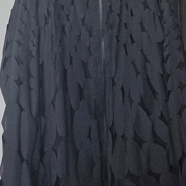 Paf laser destroyed jacket