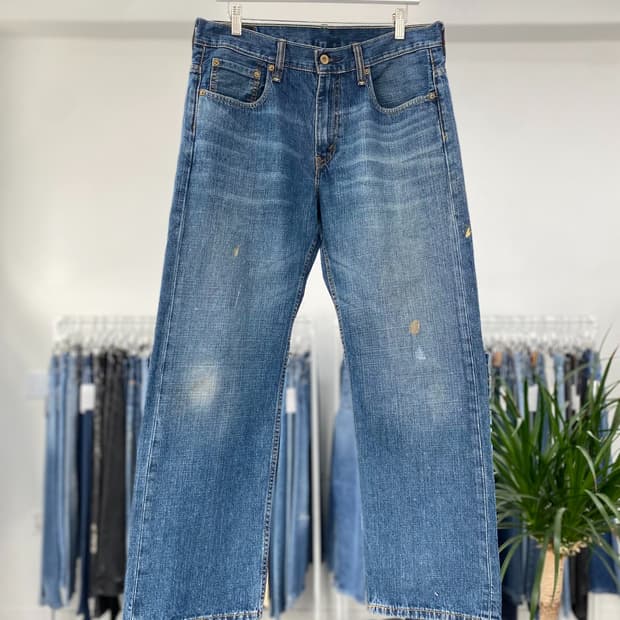 리바이스569 Loose Fit 00s 32사이즈 a5868