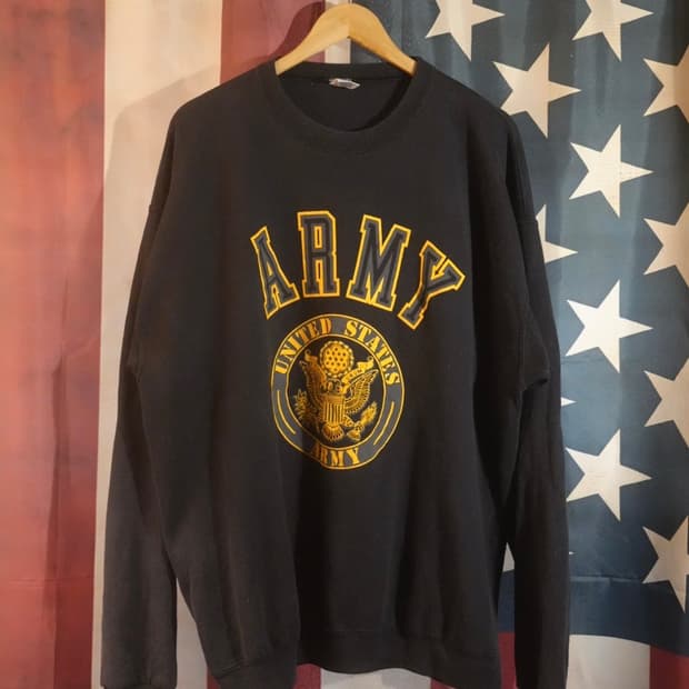 US ARMY sweat (XL)