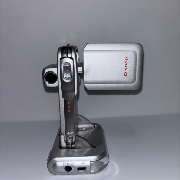 파나소닉 sv-av50 디카 캠코더