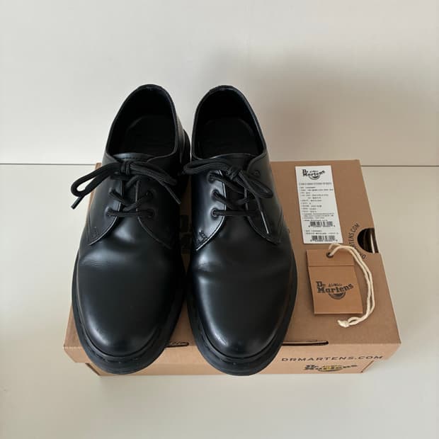 [250] 닥터마틴 1461 모노