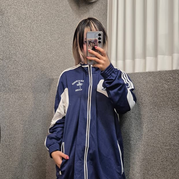 ADIDAS WHITE POINT JERSEY