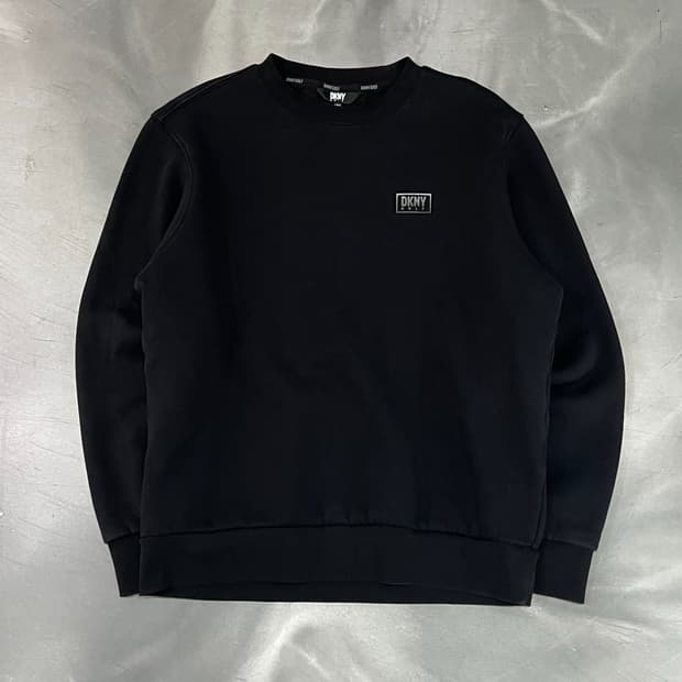 Dkny 로고 맨투맨 y18620 