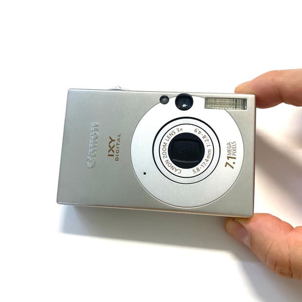 캐논 익서스 IXUS 70 디지털 카메라 (IXY 10)