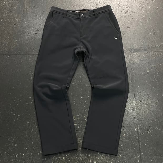 32 캘러웨이 동계 팬츠