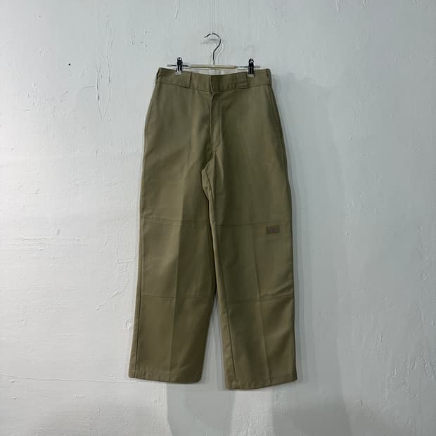 디키즈 와이드 면바지 30