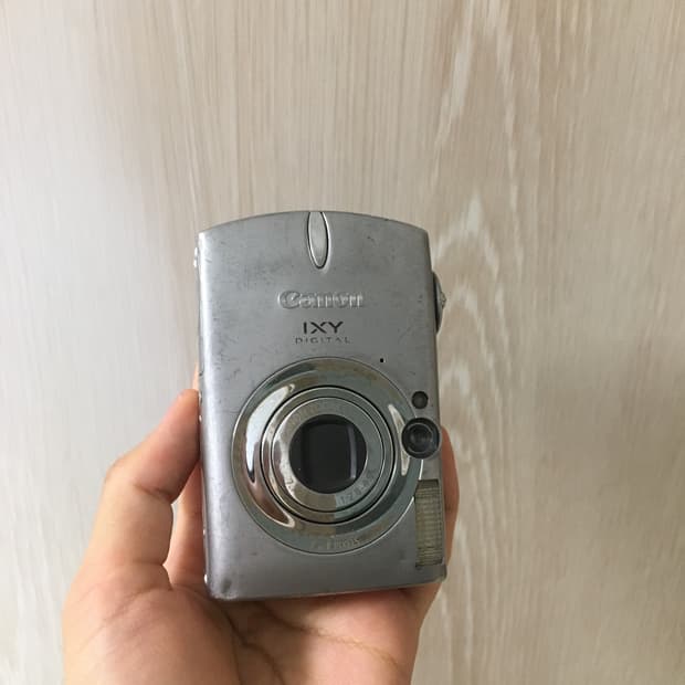 캐논 익서스 750 디카