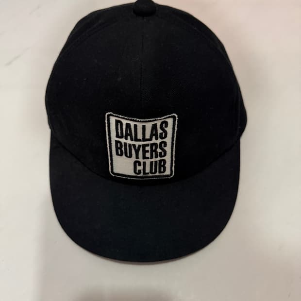 카시라 달라스 바이어스 클럽 스냅백 모자