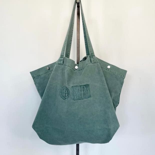 플라스틱프로덕트 토트백 가방 Mpa big bag