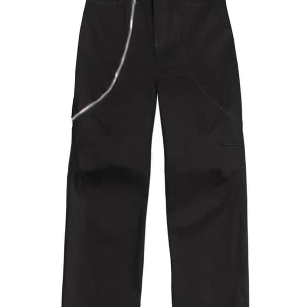 파프롬왓 체인 이펙트 데님 2사이즈