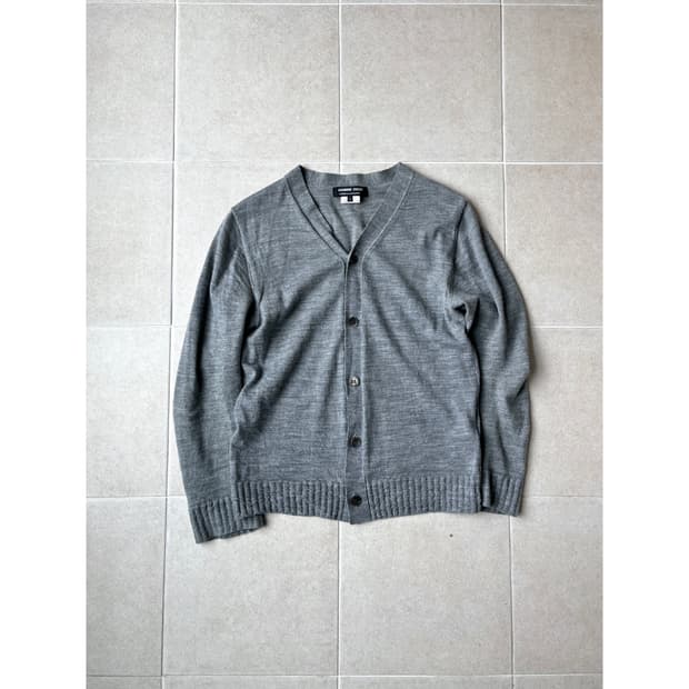 Comme des garcons homme duex cardigan