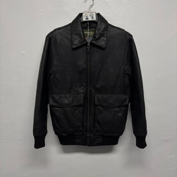 에디바우어 구스다운 램스킨 A2