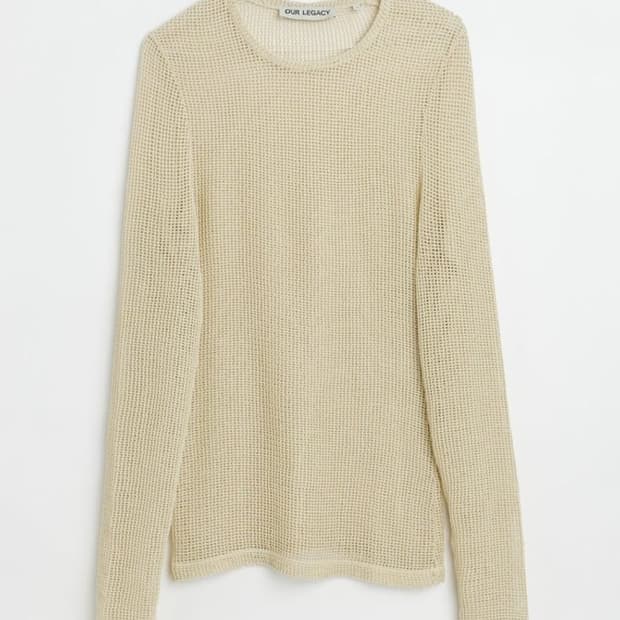 아워레가시 슈퍼 슬림 롱슬리브