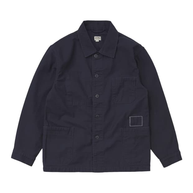 카키스 23ss 스톡 워크자켓