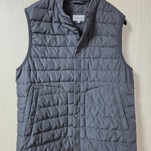 시리즈 다운베스트 경량패딩 조끼 베스트 100