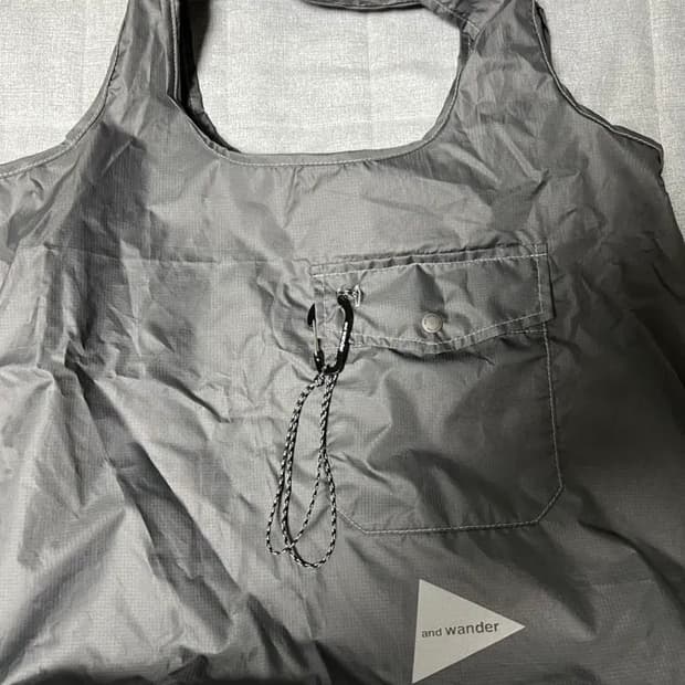 앤드원더 그로서리백