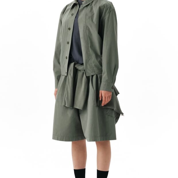 [M] EE 가먼트 자켓