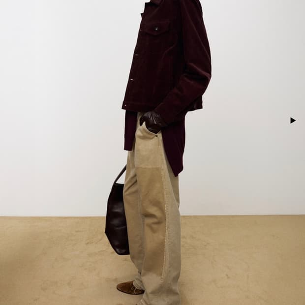 토니웩 코드류이 트러커 버건디