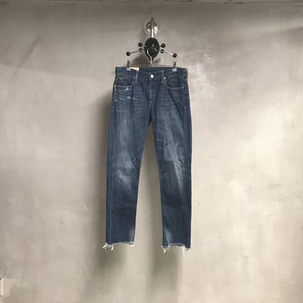 폴로 랄프로렌 데님 팬츠 27(W)