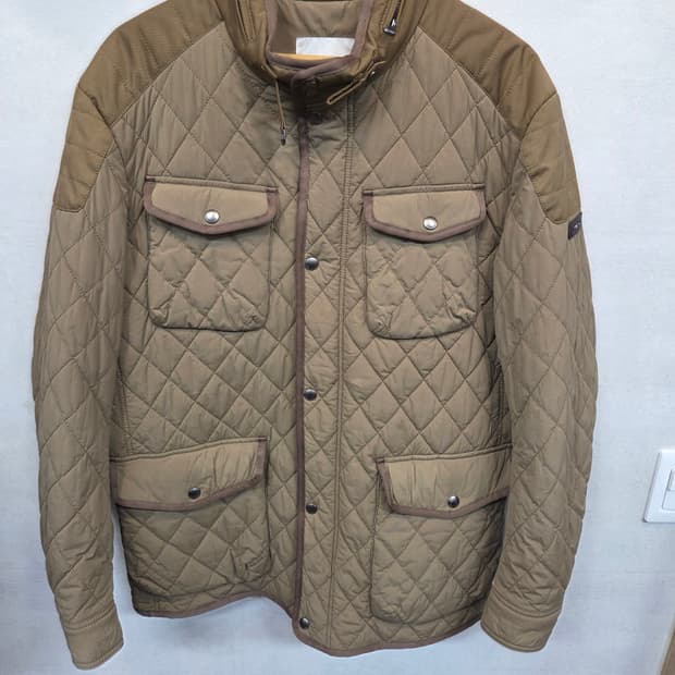 빈폴 신슐레이트 퀄팅 자켓 110