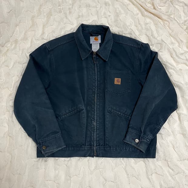 Carhartt 칼하트 워크 자켓