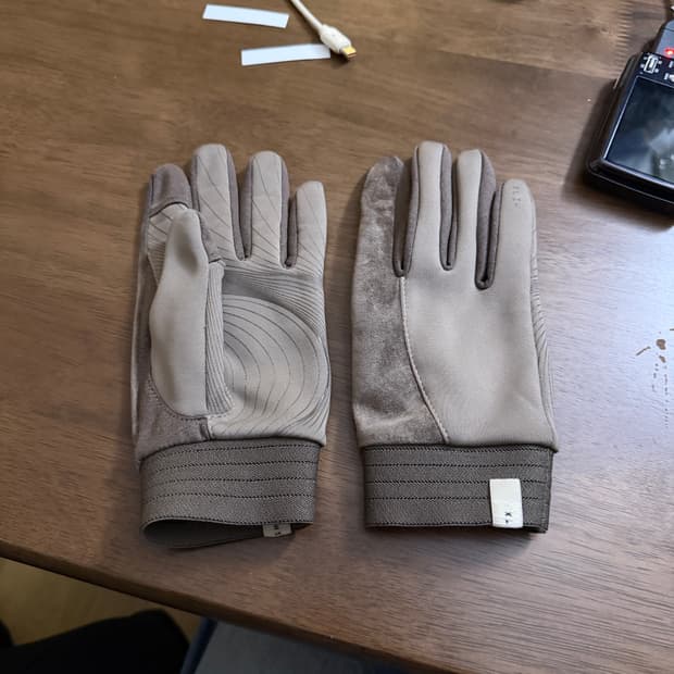 xlim  ep.6 gloves 엑슬림 장갑