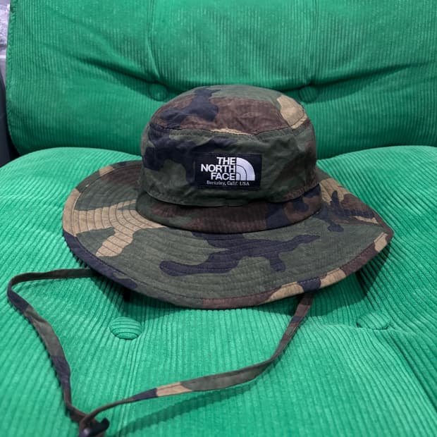 노스페이스 일본라인 호라이즌 캡