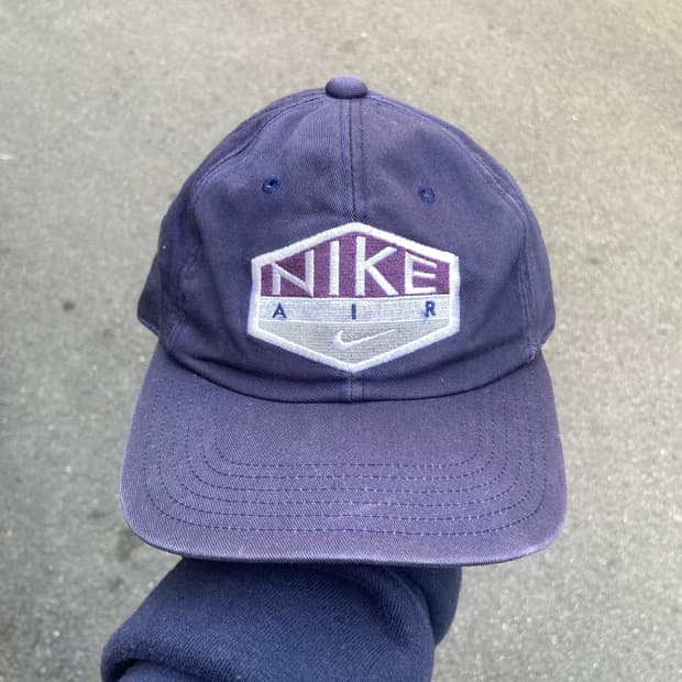 1990s Nike Air Sun Faded Ball Cap