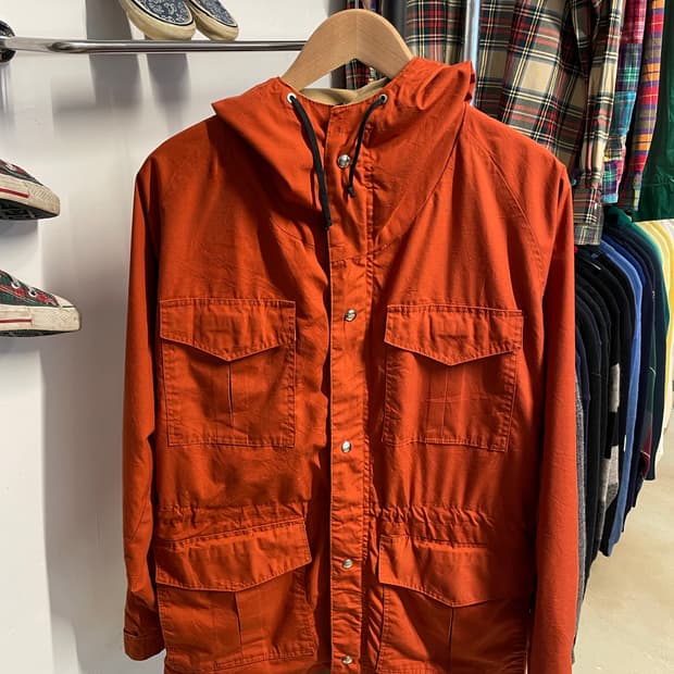 L)80's USA Frostline 마운틴 파카