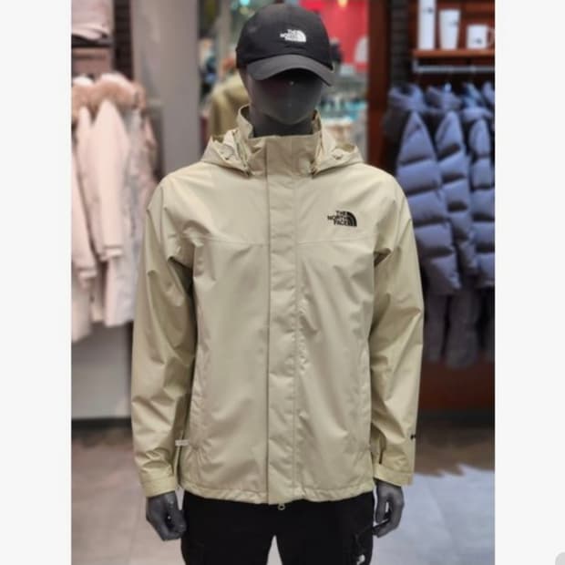 노스페이스 남성 슈퍼라이트 고어텍스 바람막이