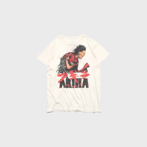 VINTAGE AKIRA