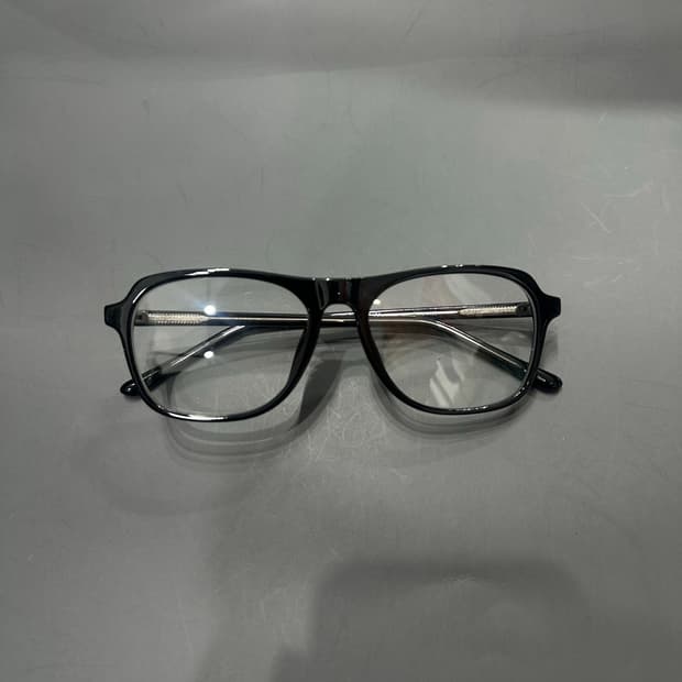 Boader 안경 / 블랙