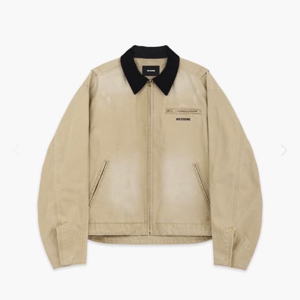 웰던 옥스포드 자켓 M-XL 구매