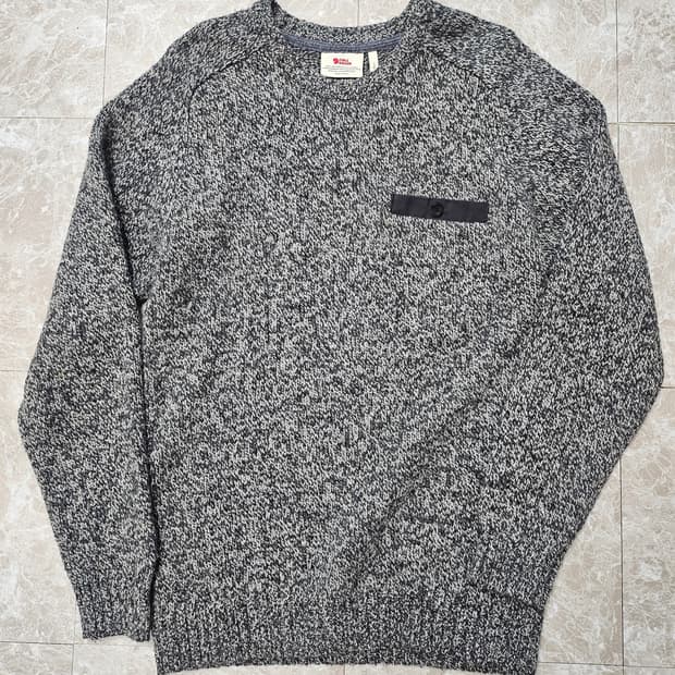 피엘라벤 남성 라다 라운드넥 스웨터M