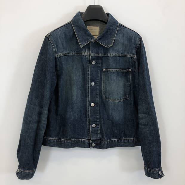 90s 헬무트랭 데님자켓 50