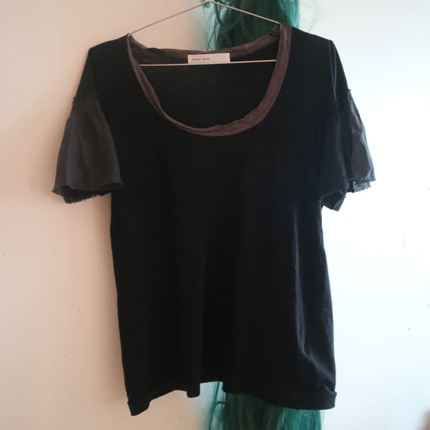 Sacai luck T-shirts