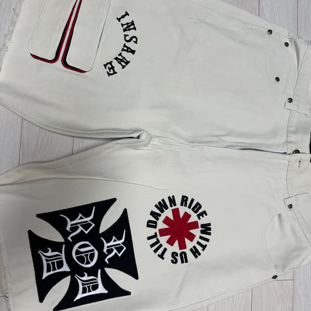 인세인개러지 X 틸던 쇼츠