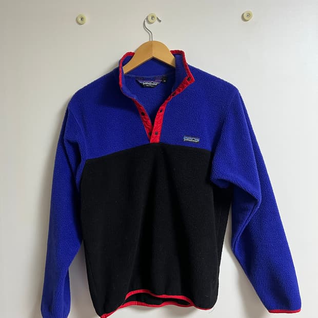 80s USA 파타고니아 신칠라 M 판매 합니다