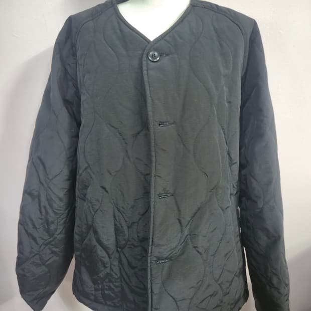 Mountain Adventure 퀼팅 자켓 M