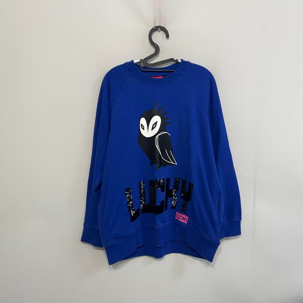 럭키슈에뜨 티셔츠 36사이즈