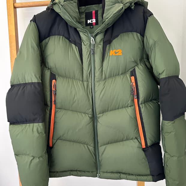 K2 구스 패딩