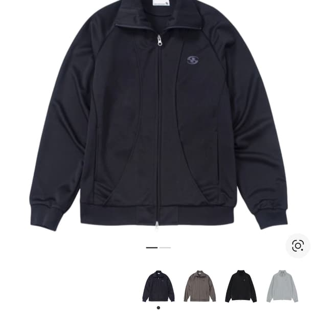 산산기어 트랙자켓 22FW size1