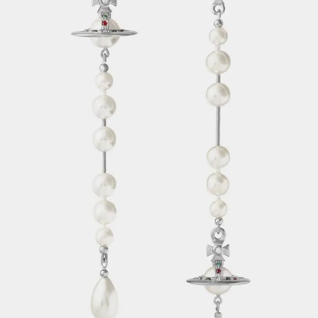 비비안웨스트우드 귀걸이