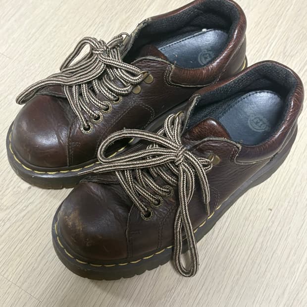 빈티지 닥터마틴