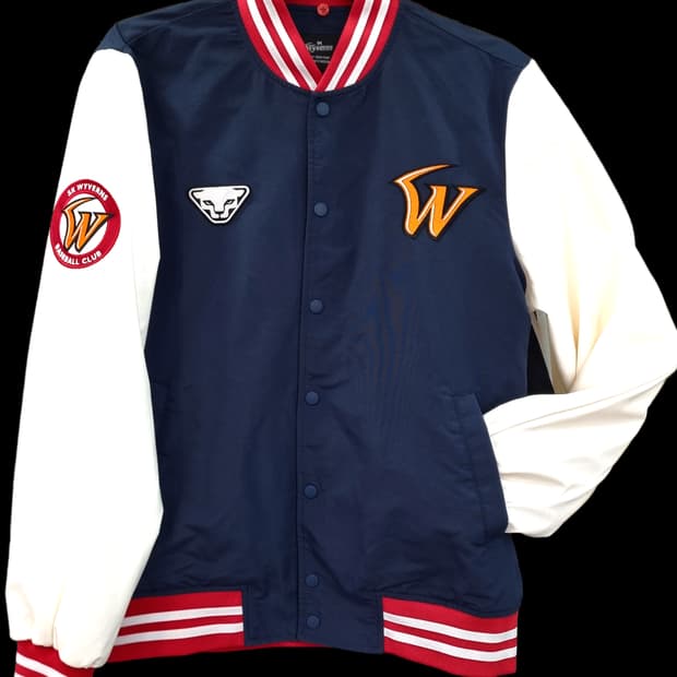 다이나핏 SK 와이번스 야구 점퍼 110